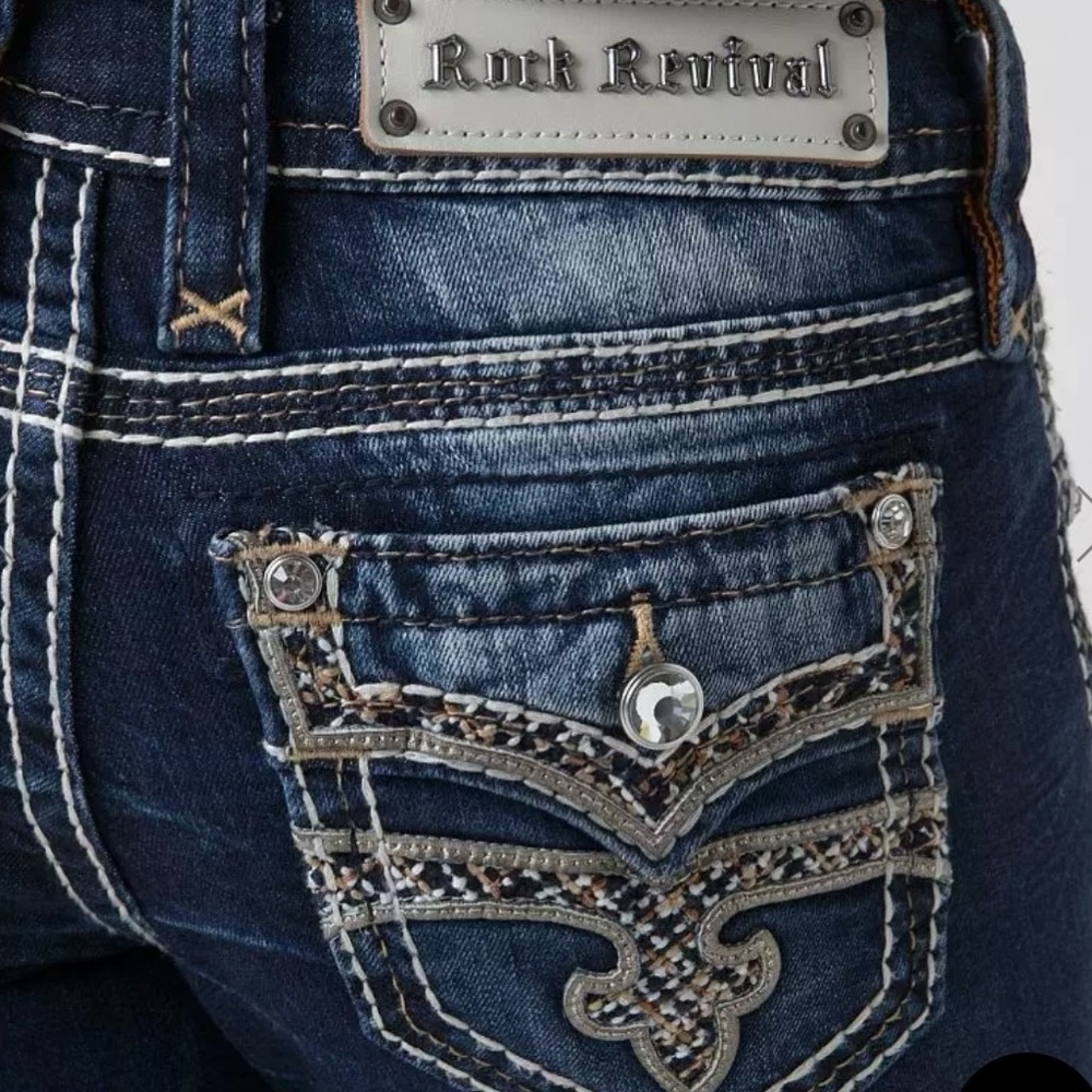Rock Revival Jeans